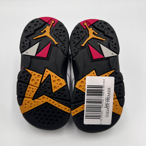 Jordan 7 Retro TD `Cardinal (2022)` | TD 4C (NB)