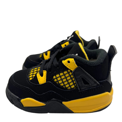 Jordan 4 Retro TD  `Thunder (2023)` | TD 6C (NB)