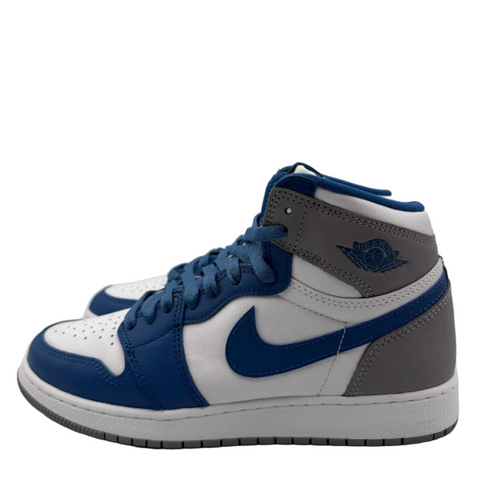 Jordan 1 Retro High OG GS `True Blue (2023)` | GS 7Y