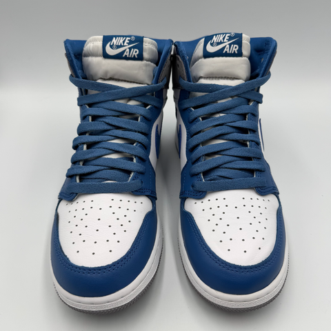 Jordan 1 Retro High OG GS `True Blue (2023)` | GS 7Y