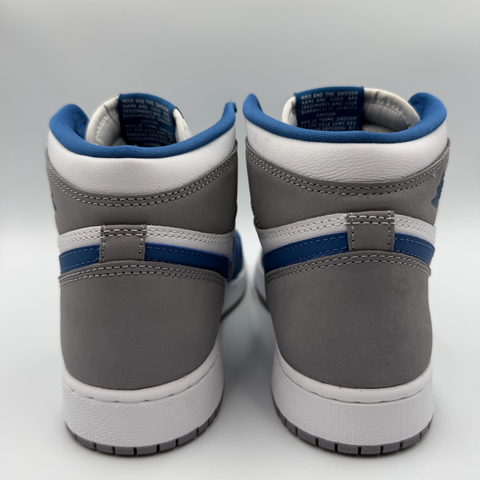 Jordan 1 Retro High OG GS `True Blue (2023)` | GS 7Y