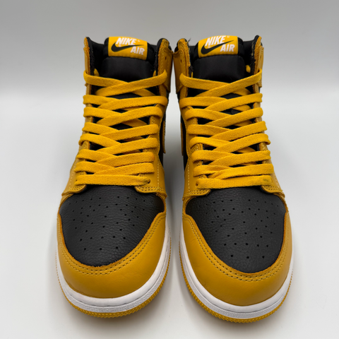 Jordan 1 Retro High OG GS `Pollen (2021)` | US M 7Y