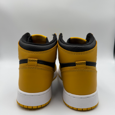Jordan 1 Retro High OG GS `Pollen (2021)` | US M 7Y