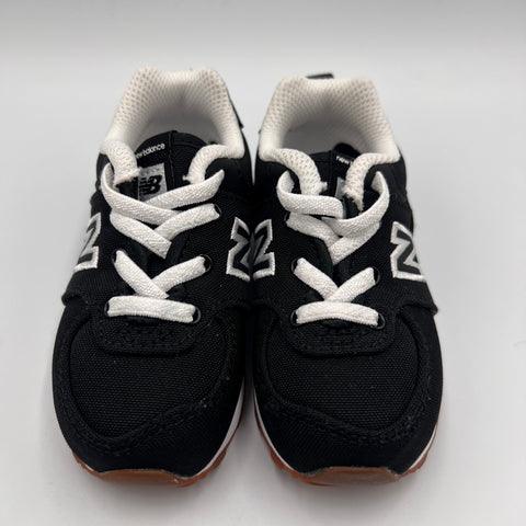 New Balance 574 TD `Black White` | TD 6C (NB)