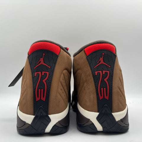 Air Jordan 14 Retro 'Winterized Archaeo Brown (2021)' | US M 9