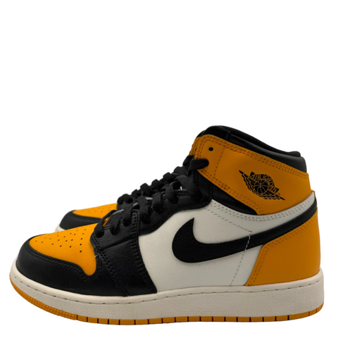 Jordan 1 Retro High OG GS  `Taxi (202)` | GS 7Y