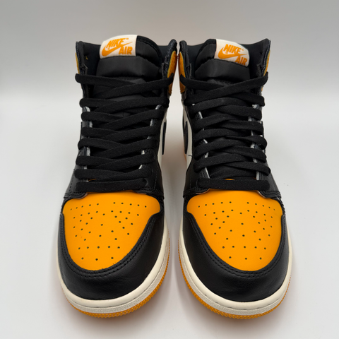 Jordan 1 Retro High OG GS  `Taxi (202)` | GS 7Y