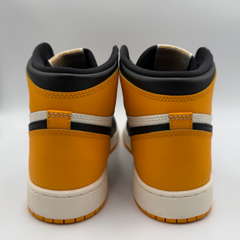 Jordan 1 Retro High OG GS  `Taxi (202)` | GS 7Y