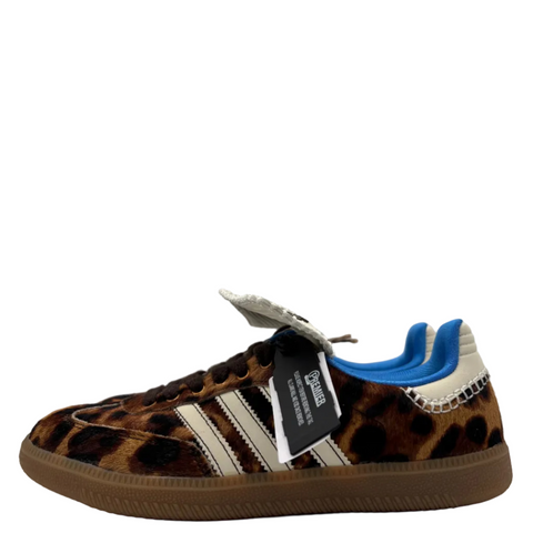 Adidas Samba Pony 'Wales Bonner Leopard (2023)' | US GS 6.5Y (No Box)
