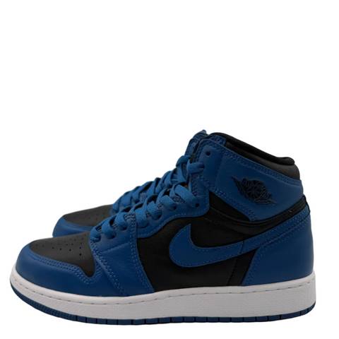 Jordan 1 Retro High OG GS  `Dark Marina Blue (2022)` | GS 7Y