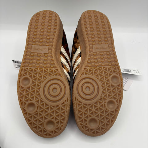 Adidas Samba Pony 'Wales Bonner Leopard (2023)' | US GS 6.5Y (No Box)