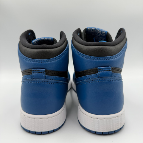 Jordan 1 Retro High OG GS  `Dark Marina Blue (2022)` | GS 7Y