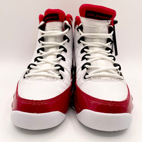 Air Jordan 9 Retro 'White Gym Red (2019)' | US GS 6Y