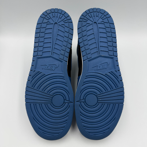 Jordan 1 Retro High OG GS  `Dark Marina Blue (2022)` | GS 7Y