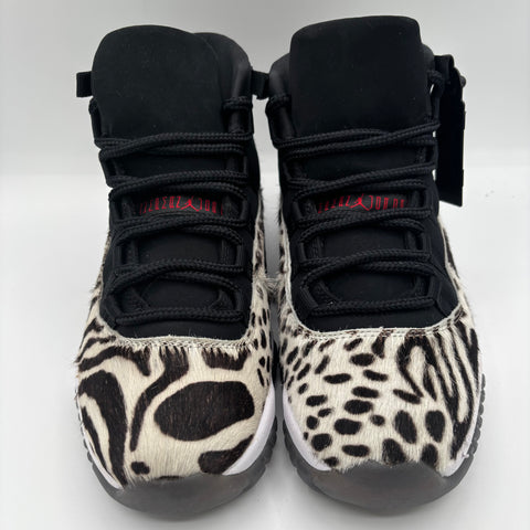 Air Jordan 11 Retro 'Animal Instinct (2020)' | US W 9.5 / US M 8 (No Box)