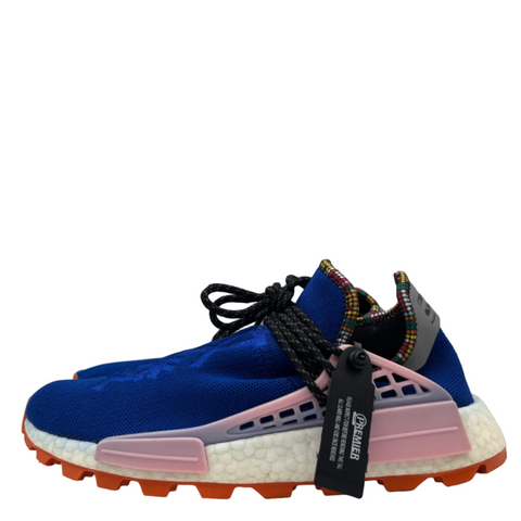 Adidas NMD Hu 'Pharrell Inspiration Pack Powder Blue (2018)' | US M 8