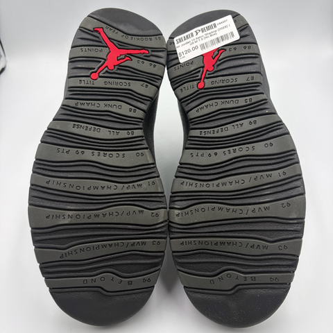 Air Jordan 10 Retro 'Shadow (2025)' | US M 7.5 (No Box)