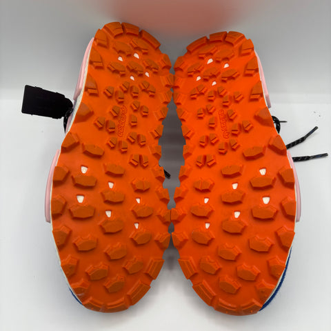 Adidas NMD Hu 'Pharrell Inspiration Pack Powder Blue (2018)' | US M 8