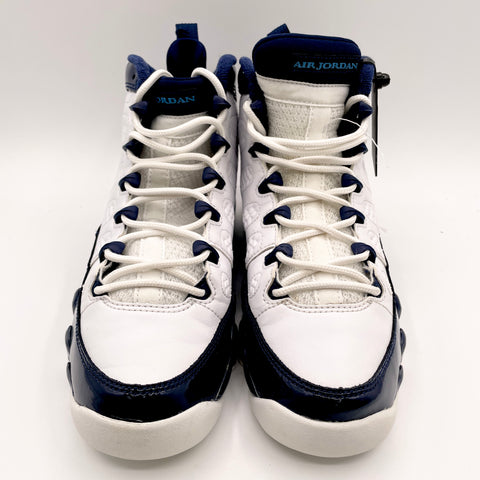 Air Jordan 9 Retro 'Pearl Blue (2019)' | US GS 5.5Y