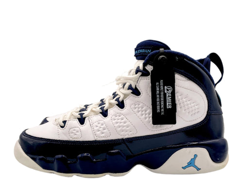 Air Jordan 9 Retro 'Pearl Blue (2019)' | US GS 5.5Y