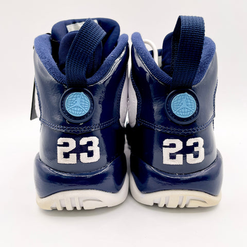 Air Jordan 9 Retro 'Pearl Blue (2019)' | US GS 5.5Y