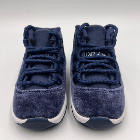 Jordan 11 Retro TD `Midnight Navy (2022)` | TD 4C (NB)