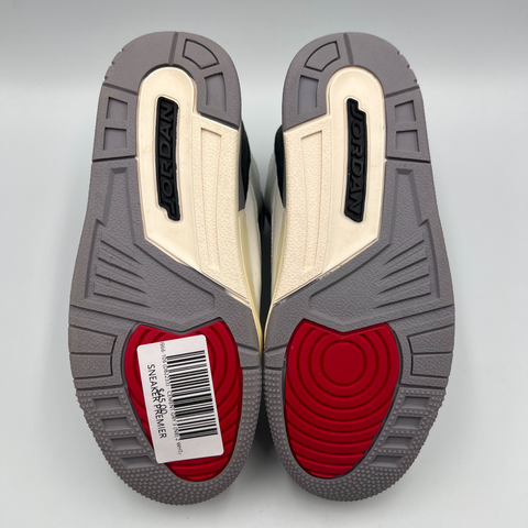 Jordan 3 Retro PS `Cement Grey (2024)` | PS 2Y (NB)