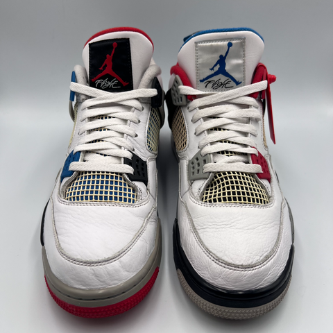 Jordan 4 Retro `What The (2019)` | US M 13 (NB)