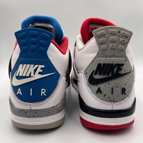 Jordan 4 Retro `What The (2019)` | US M 13 (NB)