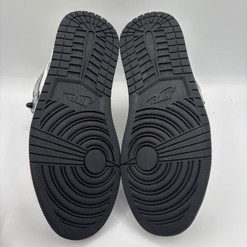 Air Jordan 1 Retro High 'Silver Toe (2021)' | US W 10 / US M 8.5