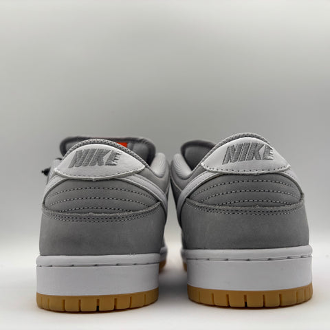 Nike SB Dunk Low Pro ISO 'Orange Label Wolf Grey Gum (2023)' | US M 10.5