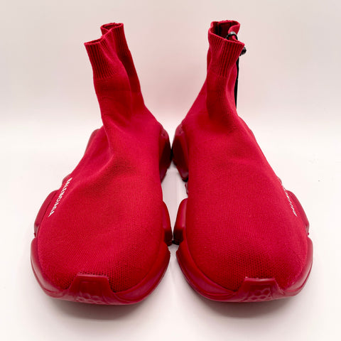Balenciaga Speed Trainer 'Burgundy' | EU M 41 / US M 8