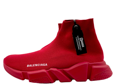 Balenciaga Speed Trainer 'Burgundy' | EU M 41 / US M 8