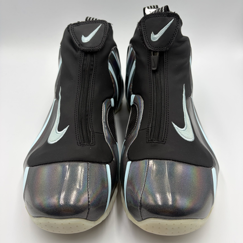 Nike Air Flightposite 1 'Black Topaz Mist (2019)' | US M 7 (No Box)
