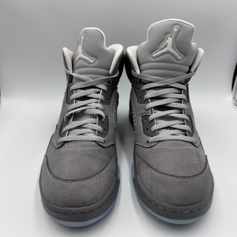 Jordan 5 Retro 'Wolf Grey' | US M 13