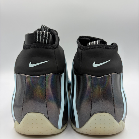 Nike Air Flightposite 1 'Black Topaz Mist (2019)' | US M 7 (No Box)