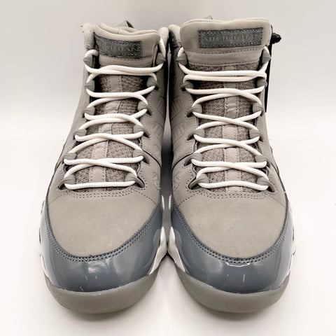Air Jordan 9 Retro 'Cool Grey (2025)' | US M 9.5