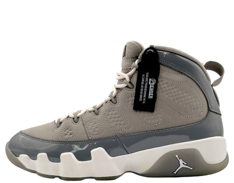 Air Jordan 9 Retro 'Cool Grey (2025)' | US M 9.5