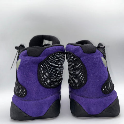 Air Jordan 13 Retro 'Court Purple (2022)' | US M 12 (No Box)