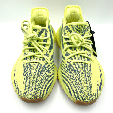 Adidas Yeezy 350 V2 'Semi Frozen Yellow (2017)' | US M 11 (No Box)