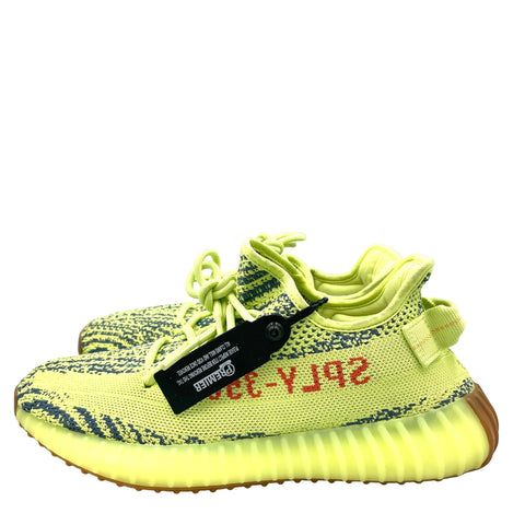 Adidas Yeezy 350 V2 'Semi Frozen Yellow (2017)' | US M 11 (No Box)