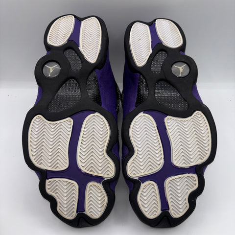 Air Jordan 13 Retro 'Court Purple (2022)' | US M 12 (No Box)