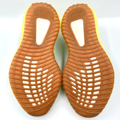 Adidas Yeezy 350 V2 'Semi Frozen Yellow (2017)' | US M 11 (No Box)