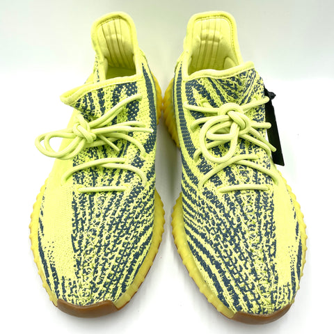 Adidas Yeezy 350 V2 'Semi Frozen Yellow (2017)' | US M 8