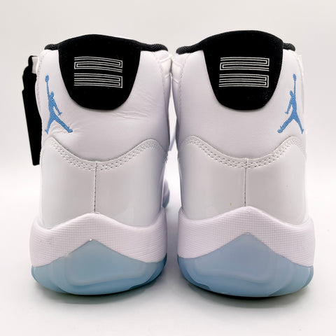 Air Jordan 11 Retro 'Legend Blue (2024)' | US M 9.5 (No Box)