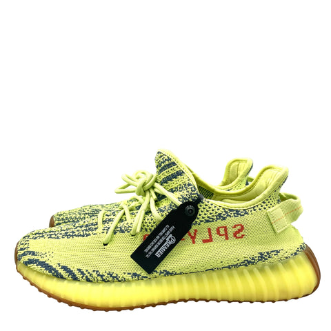 Adidas Yeezy 350 V2 'Semi Frozen Yellow (2017)' | US M 8