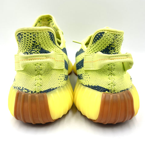 Adidas Yeezy 350 V2 'Semi Frozen Yellow (2017)' | US M 8