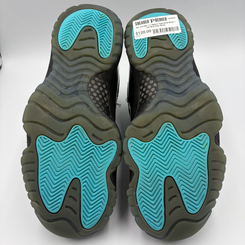 Air Jordan 11 Retro 'Gamma Blue (2025)' | US M 8 (No Box)
