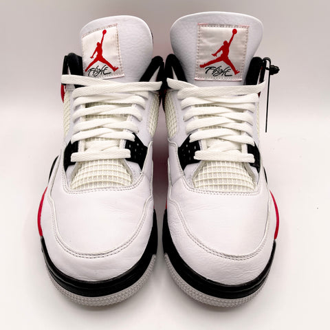 Air Jordan 4 Retro 'Red Cement (2023)' | US M 11 (No Box)