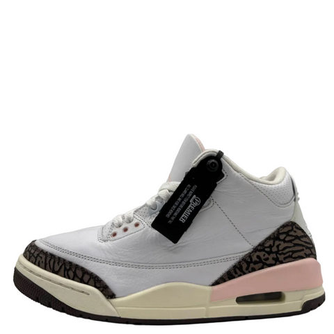 Air Jordan 3 Retro 'Neapolitan Dark Mocha (2022)' | US W 9 / US M 7.5